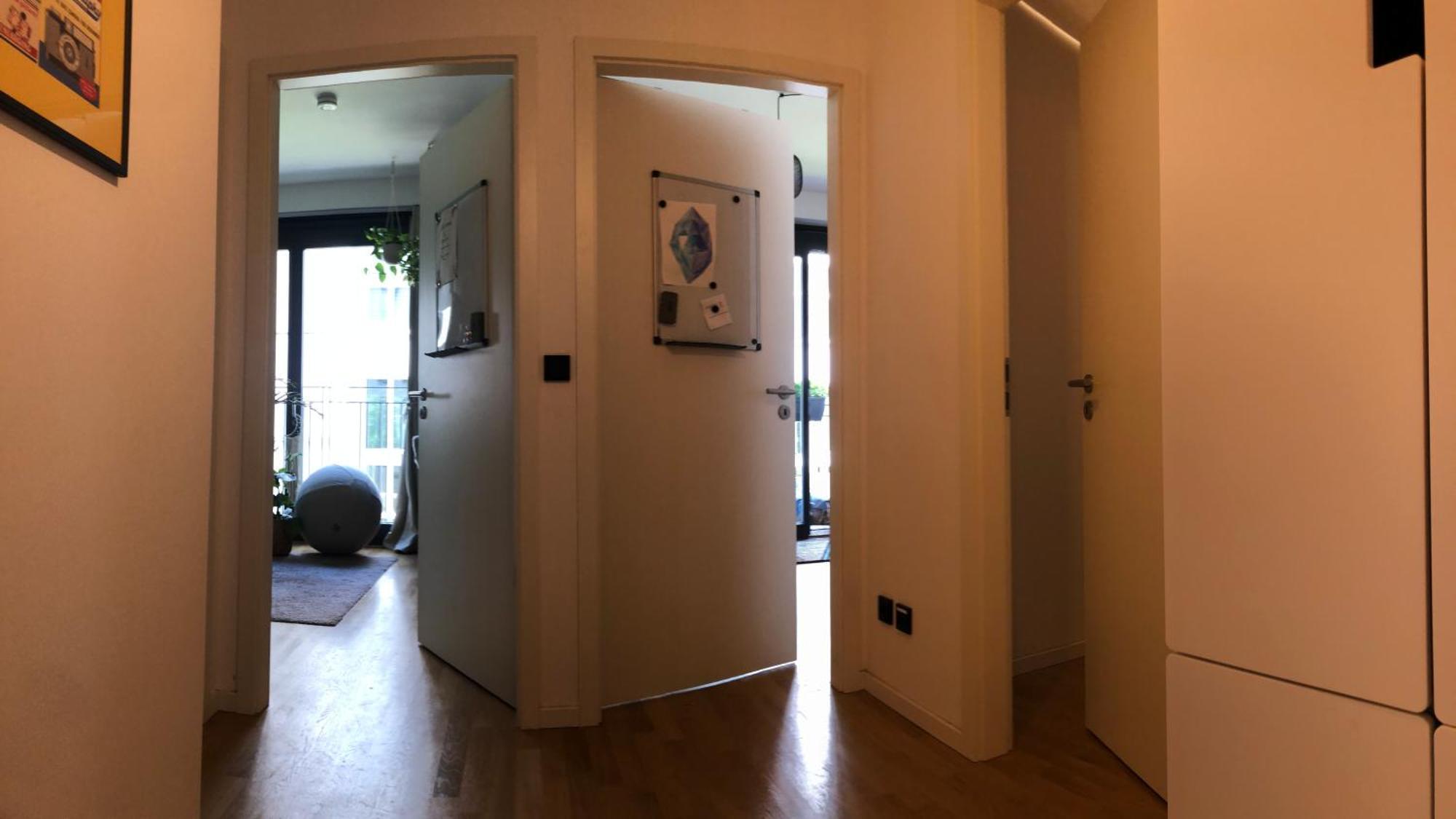 Central, 2021 Built Maisonette Appartement *