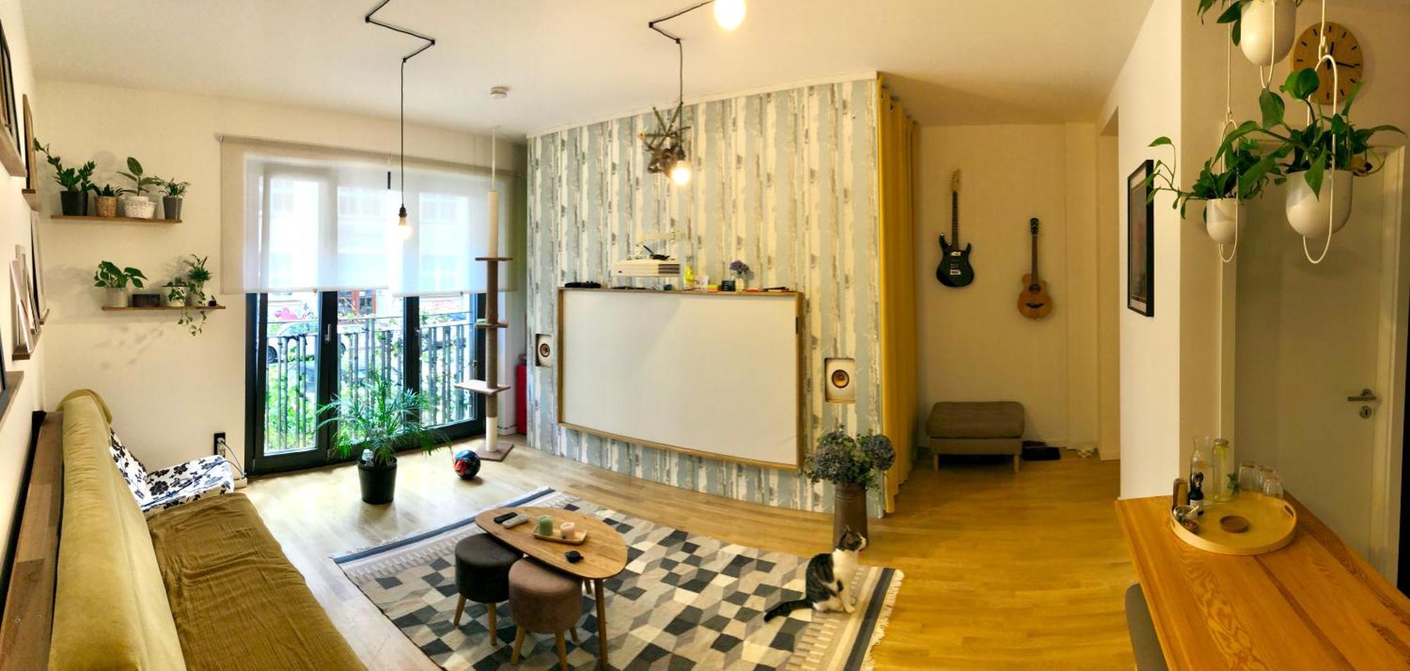 Appartement Central, 2021 Built Maisonette