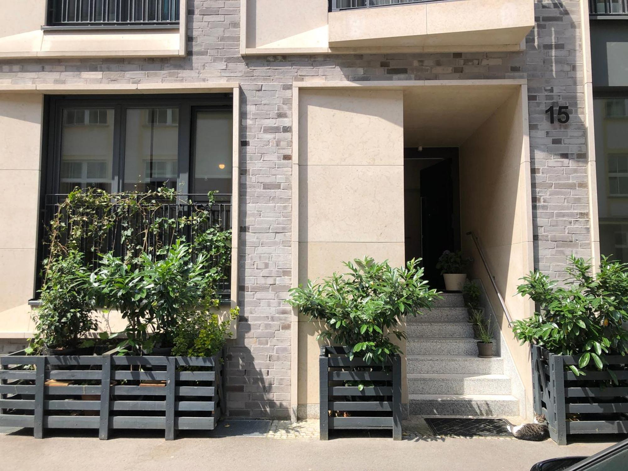 Central, 2021 Built Maisonette Appartement