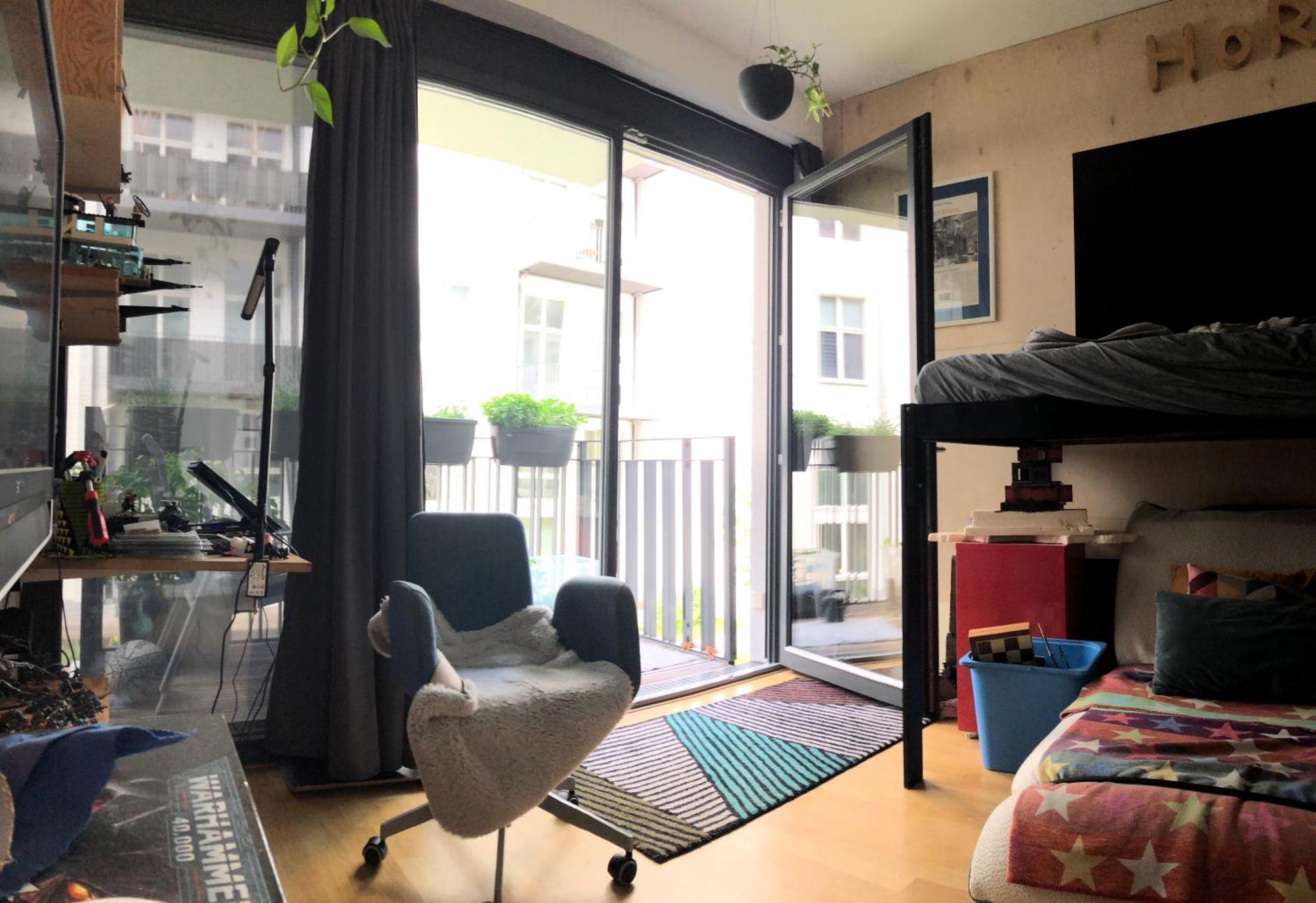 Central, 2021 Built Maisonette Appartement *