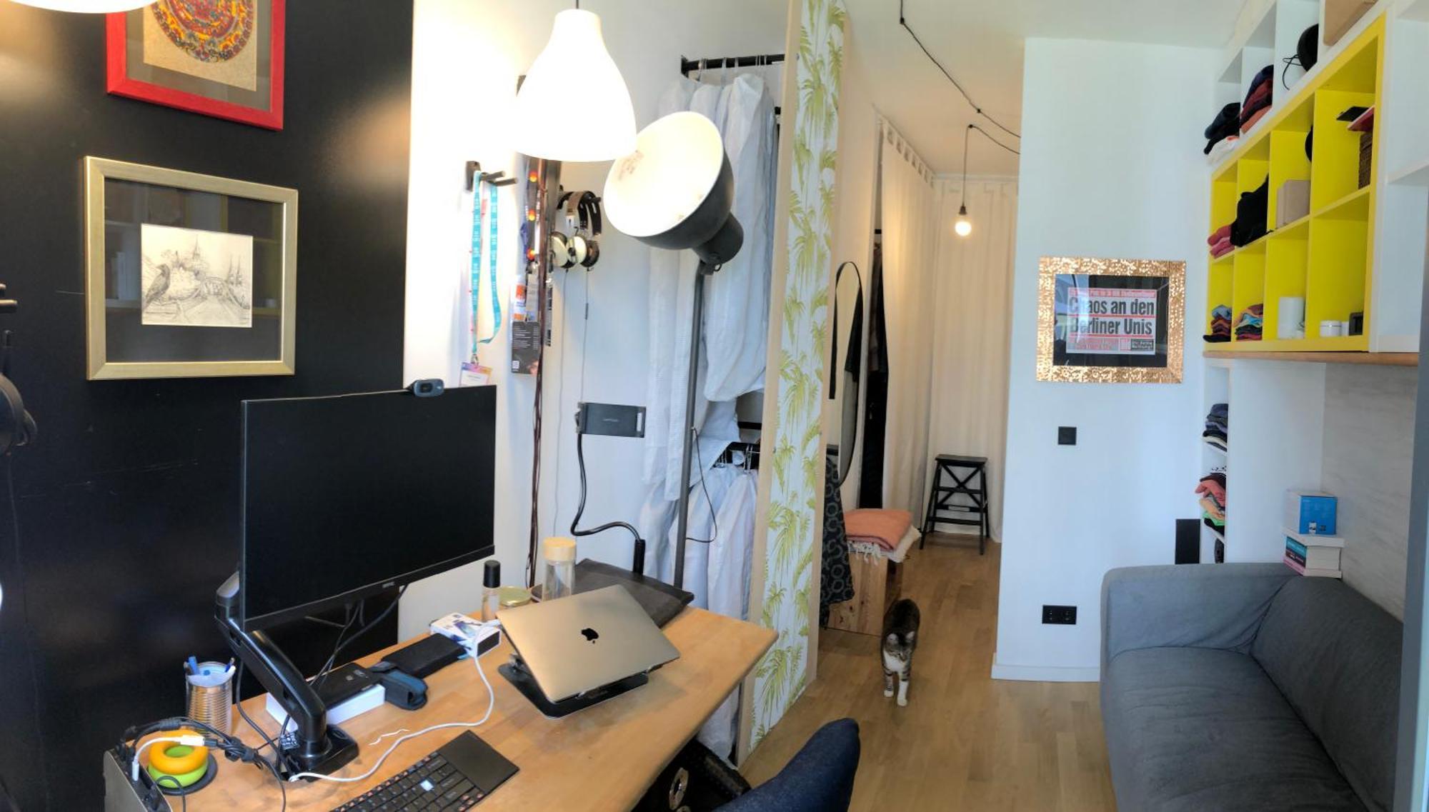 Central, 2021 Built Maisonette Appartement Berlijn