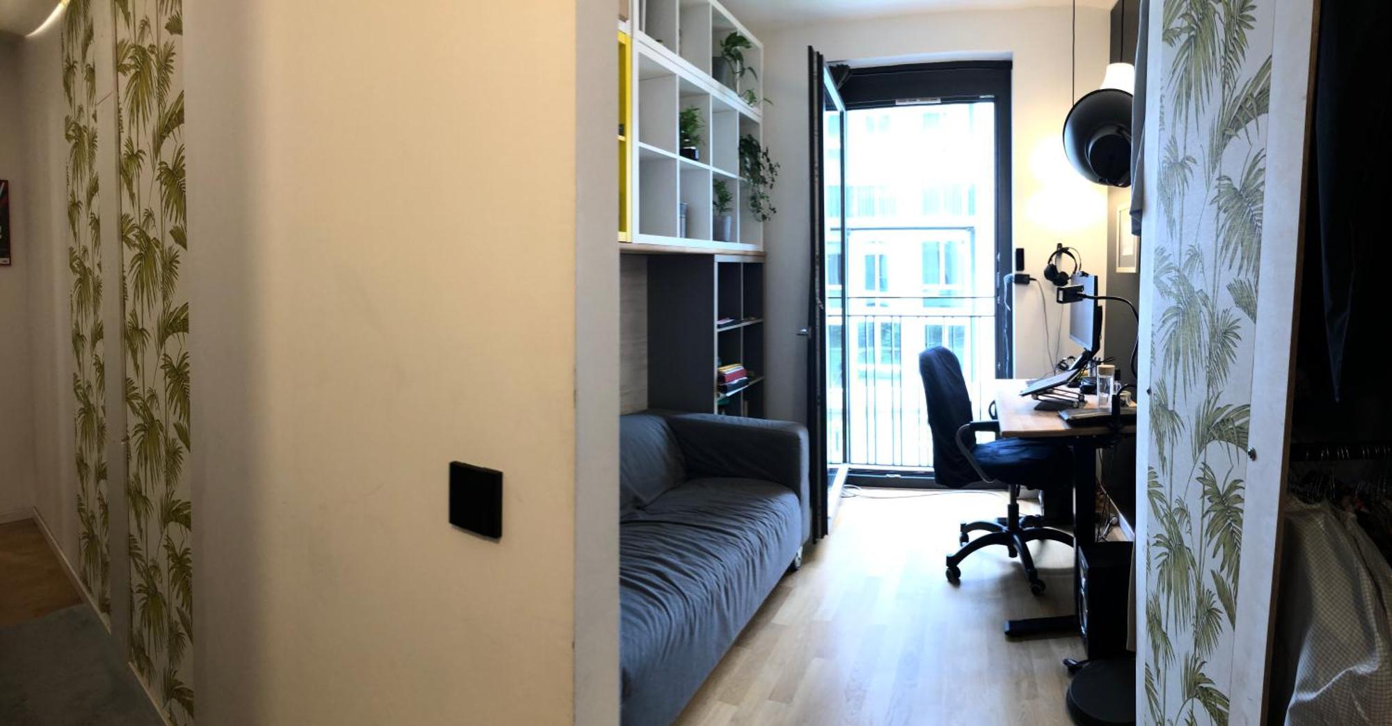Central, 2021 Built Maisonette * Berlijn
