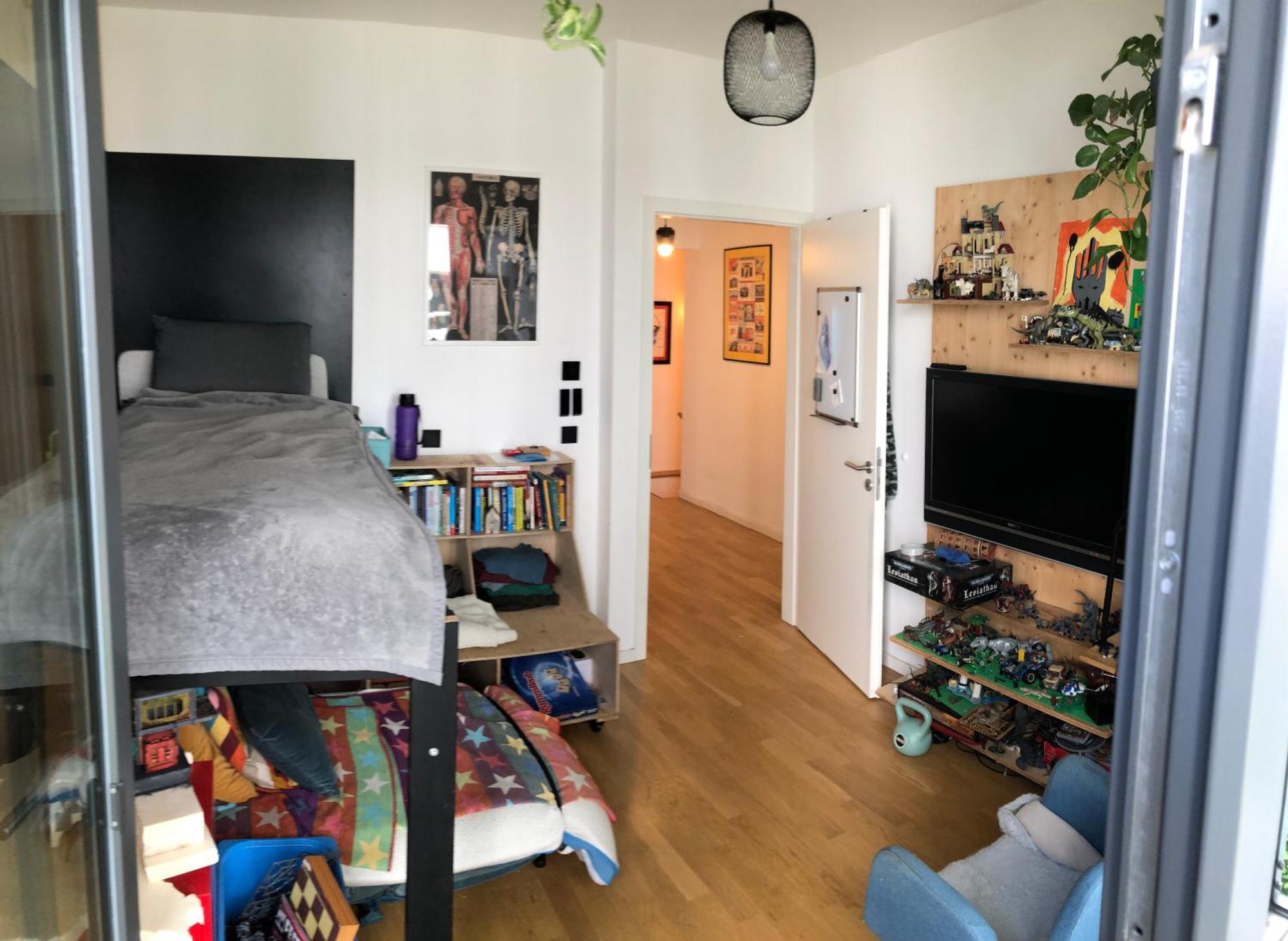 Central, 2021 Built Maisonette * Berlijn