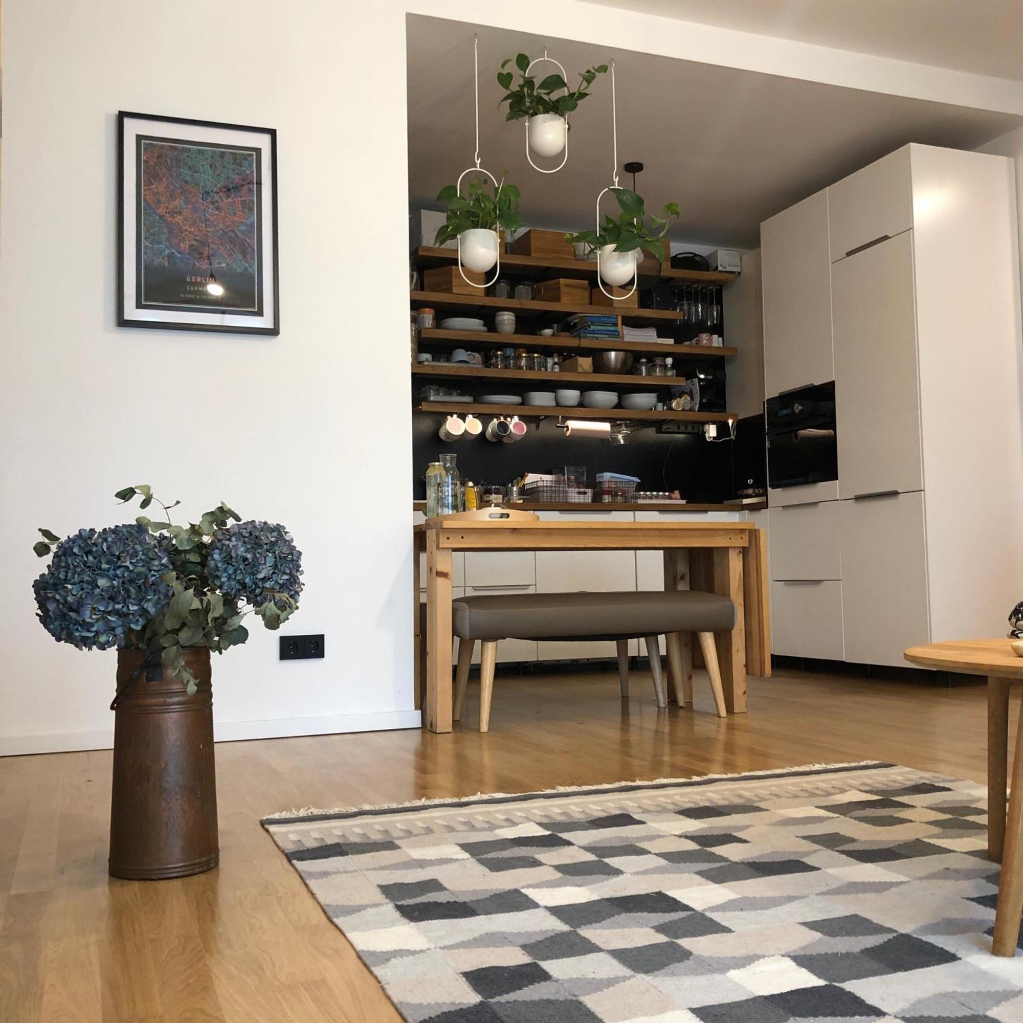 Central, 2021 Built Maisonette Appartement *