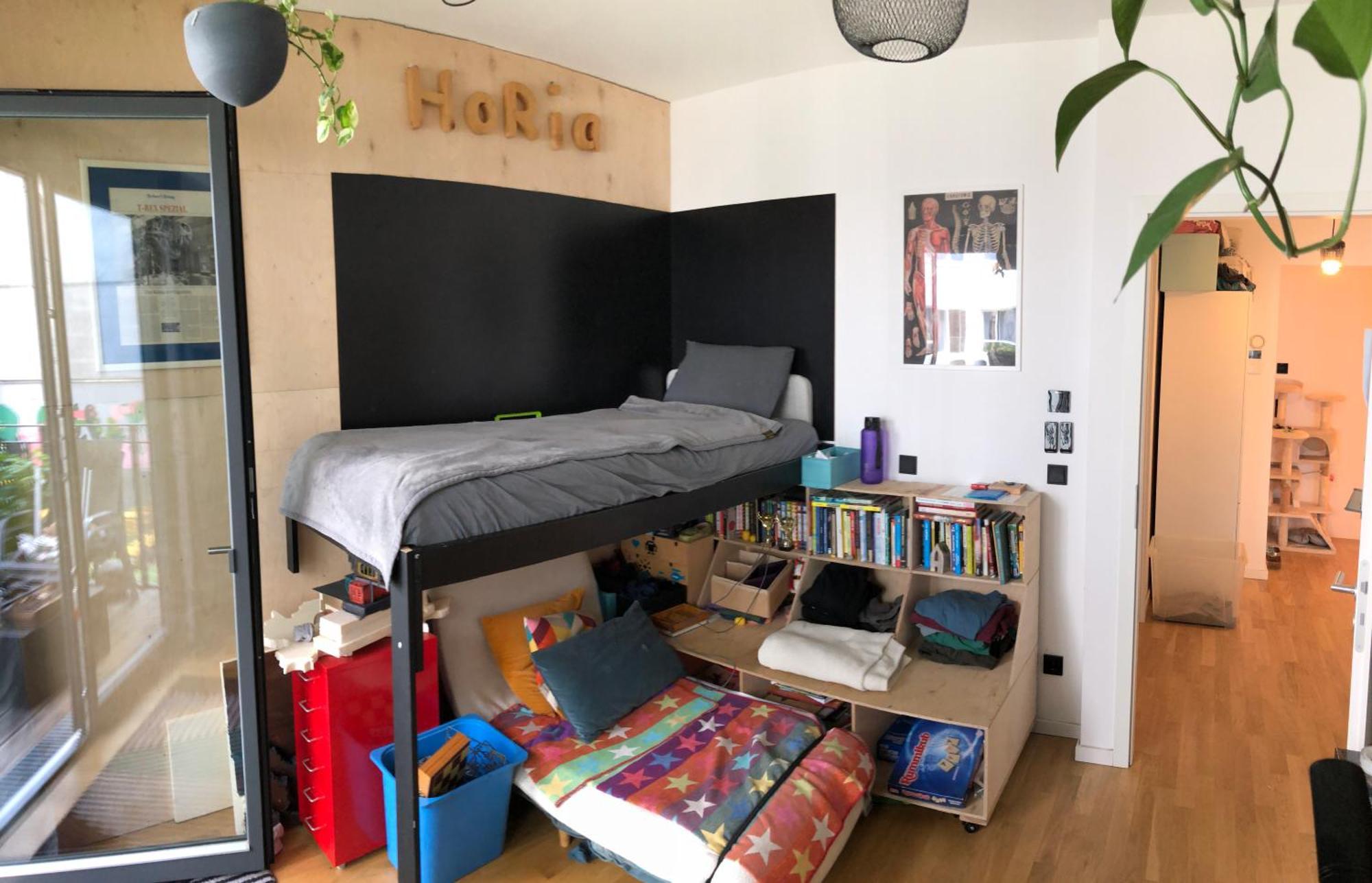 Central, 2021 Built Maisonette Berlijn